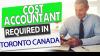 Cost Accountant