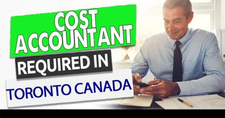 Cost Accountant
