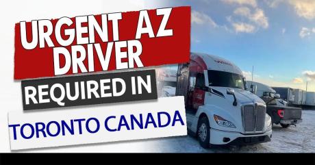 Az drivers and owner operator for qc, usa