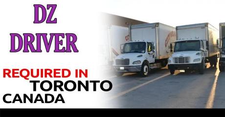 Full Time In-Town D-Z Truck Driver- MUST HAVE INSURANCE LETTER