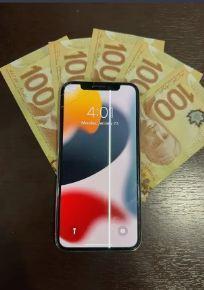 CASH TODAY FOR YOUR PHONE