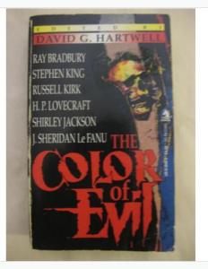 The Color of Evil (Dark Descent)