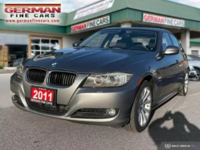 2011 BMW 328i XDRIVE *** ONLY 123,000KM | NAVIGATION | LEATHER $9,995+ taxes