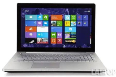 Asus N550J laptoptouch screen Intel Core i&-4700HQ CPU @2.4 Ghz