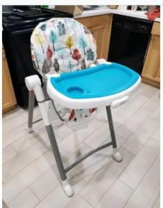 Moving Sale Graco High Chair