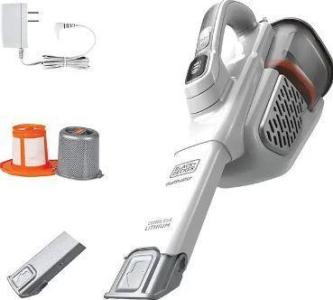 BLACK+DECKER Dustbuster Handheld Vacuum, AdvancedClean+