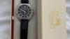 Coach leather boyfriend watch