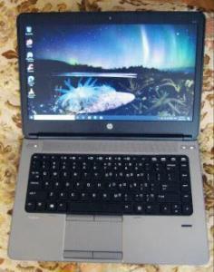 HP ProBook 645 G1 AMD A10-5750m 2.5 GHz 8GB Ram 500GB AS-IS