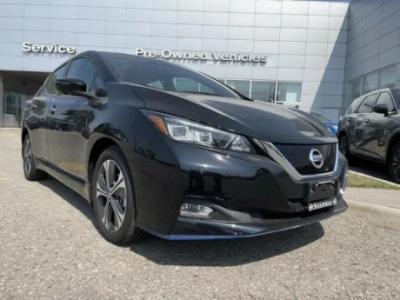 2020 Nissan LEAF SL PLUS LOW KM LEAF SL PLUS WITH ONLY 543 KMS $44,791+ taxes