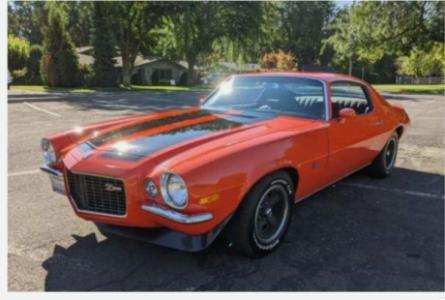 Wanted: 701/2 Z28