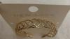 Bracelet - Gold - Brand new ! Adjustable ! Giftable !