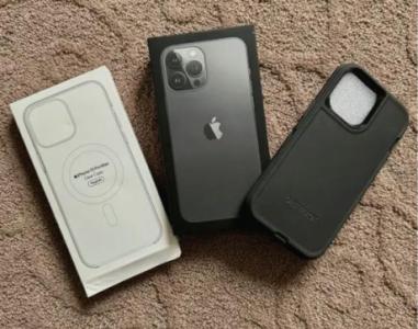 iPhone 13 Pro Max, Graphite, 256GB