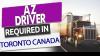 Az team and solo drivers
