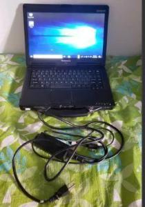 ► Panasonic Toughbook Laptop