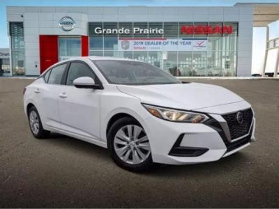 2020 Nissan Sentra S