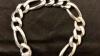 GENUINE “ SILVER “ Bracelet