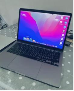 M1 MacBook Pro 13 inch 16GB Ram