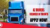 AZ DRIVERS REQUIRED IN TORONTO