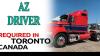 AZ city driver needed