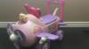 Kids toddler ride-on with lights and music