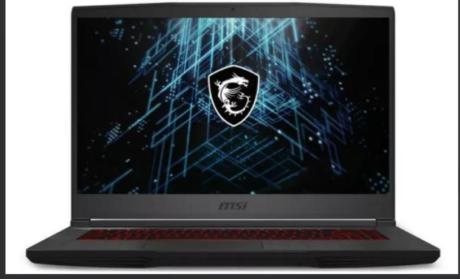 MSI GF65 Thin 144Hz RTX 3050 8GB 512GB Intel Core i5-10500H