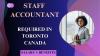 Staff Accountant