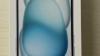 iphone 15 (128GB) blue