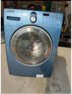 Samsung washer