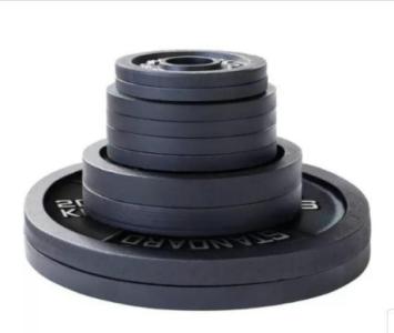 245 Cast Iron Olympic Plate Starter Set