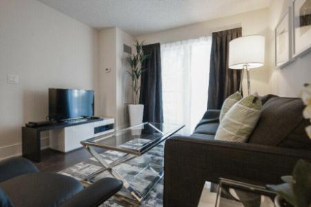 Furnished Ready Move-In-1 Bed/1 Bath-Downtown Toronto-DelSuites $2,400.00