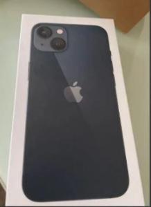 iPhone 13 Midnight Black Sealed 128GB