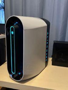 Mint condition Alienware R12 desktop