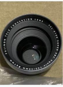 Fuji TCL-X100S conversion lens