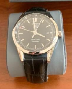 Tag Heuer CARRERA Twin Time Automatic-1950$