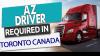 AZ driver for Flatbed