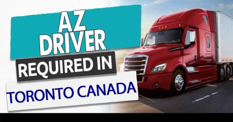 AZ driver for Flatbed