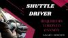 Shuttle Driver