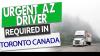 USA AZ DRIVERS NEEDED ASAP! $.60 PER MILE URGENT