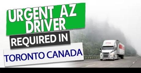 USA AZ DRIVERS NEEDED ASAP! $.60 PER MILE URGENT