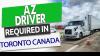 Hiring AZ Drivers