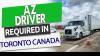 Hiring AZ Drivers