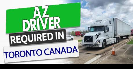 Hiring AZ Drivers