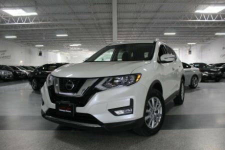 2019 Nissan Rogue SV AWD I REAR CAM I CARPLAY I PUSH START I HEATED SEATS I BT