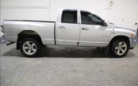 2008 Dodge Ram 1500