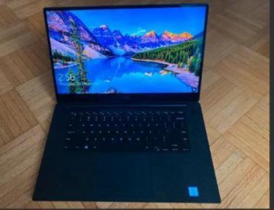 Dell XPS 9570 - i9-8950HK, 4K ultra HD, touch, 32GB RAM, 1TB SSD