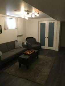Newly Renovated 1 bedrm basement apt. Bloor St. & Ossington Ave.