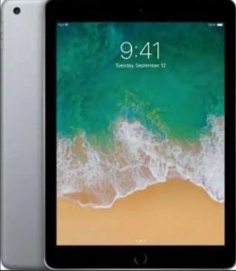Apple iPad 5th Gen (ipad 5) 32GB, Wi-Fi , 9.7Inch - Space Gray