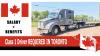 Class 1 Driver REQUIRED IN TORONTO