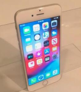 iPhone 6, 16GB, Silver (Fully Unlocked, Any Carrier)