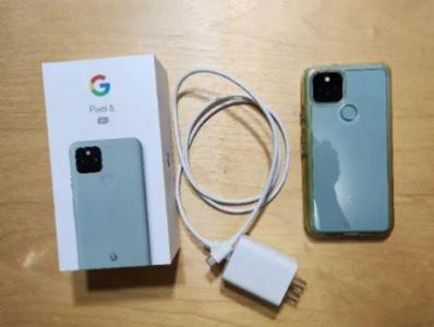 Google Pixel 5 - 5G